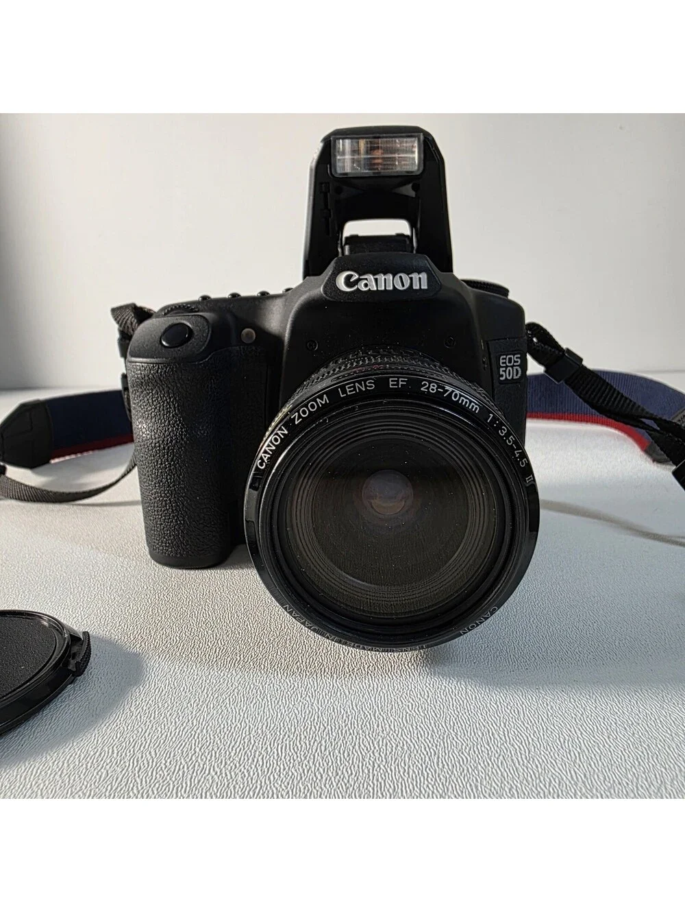 Canon camera working
